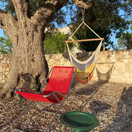 Apartment Casettina Matilda Ostuni