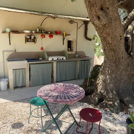 Casettina Matilda شقة