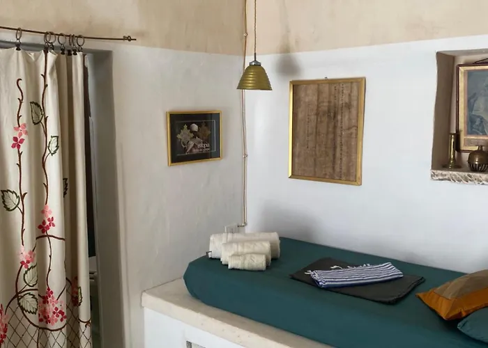 Apartment Casettina Matilda Ostuni