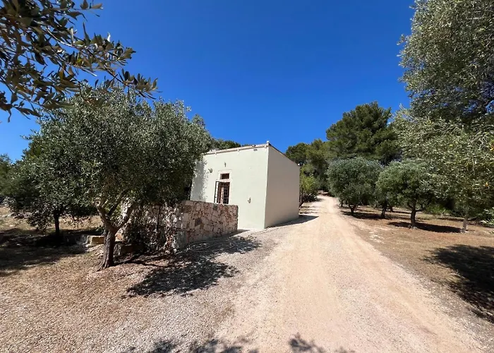 Apartment Casettina Matilda Ostuni